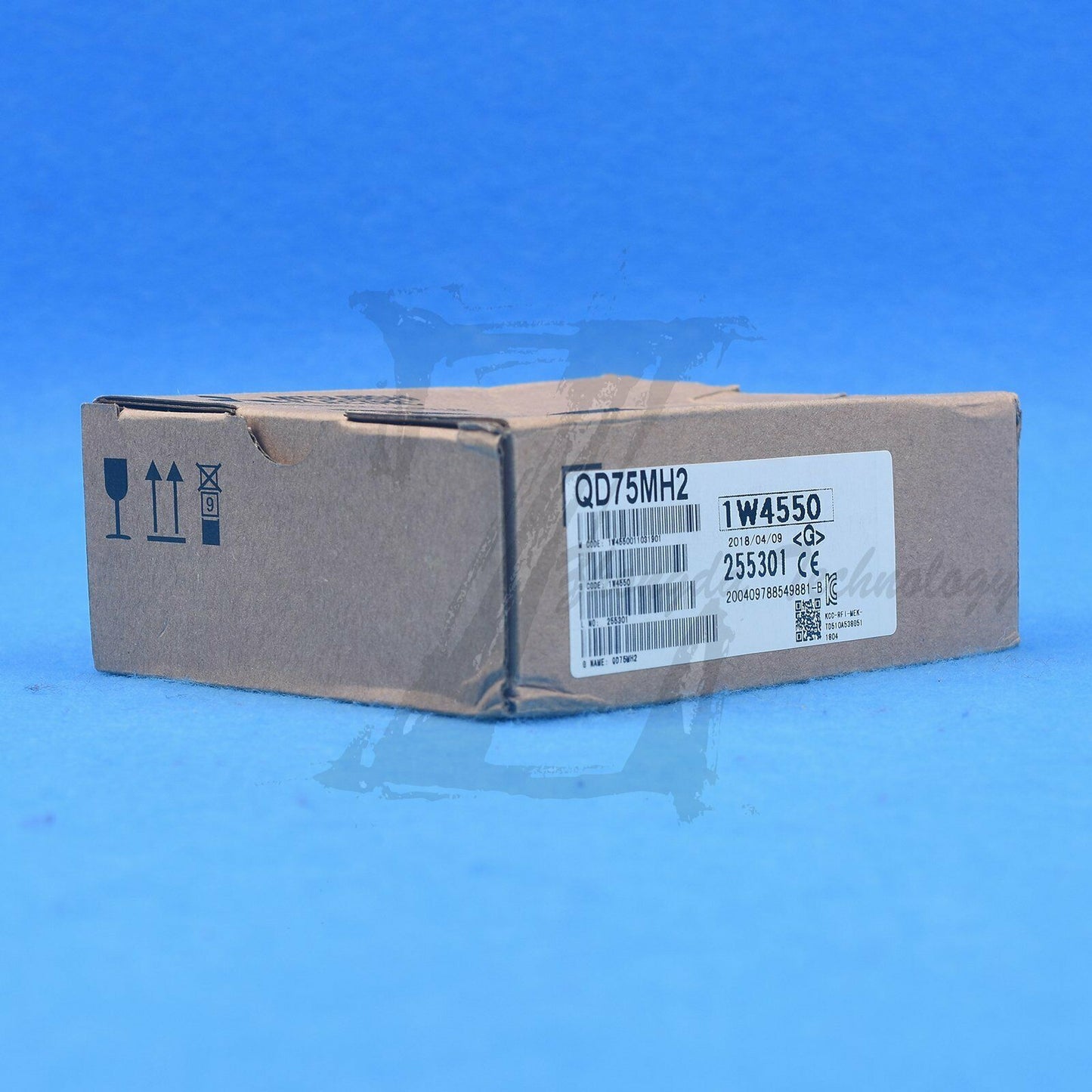 NEW Mitsubishi PLC Q series motion control module QD75MH2 100% authentic - MITSUBISHI