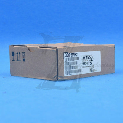 NEW Mitsubishi PLC Q series motion control module QD75MH2 100% authentic - MITSUBISHI