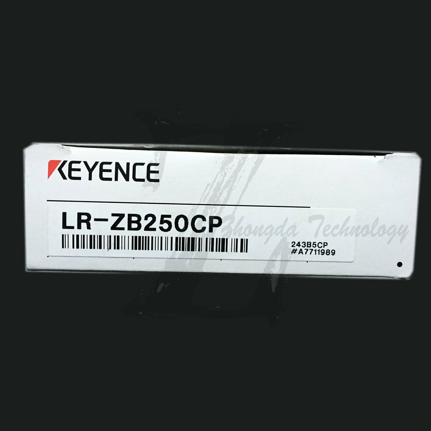 new in box 1pc keyence sensor lr-zb250cp lrzb250cp - KEYENCE