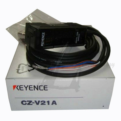 1pcs NEW KEYENCE CZ-V21A Color sensor - KEYENCE