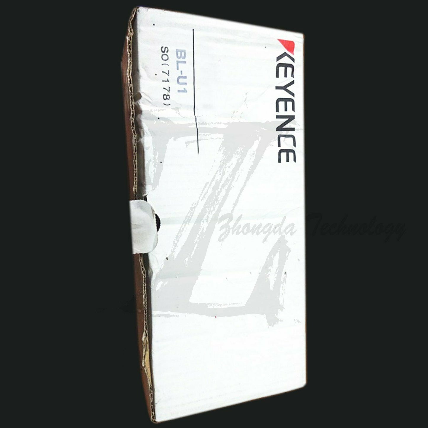 NEW 1PC SKEYENCE BL-U1 BLU1 Digital Optical Fiber Amplifier - KEYENCE