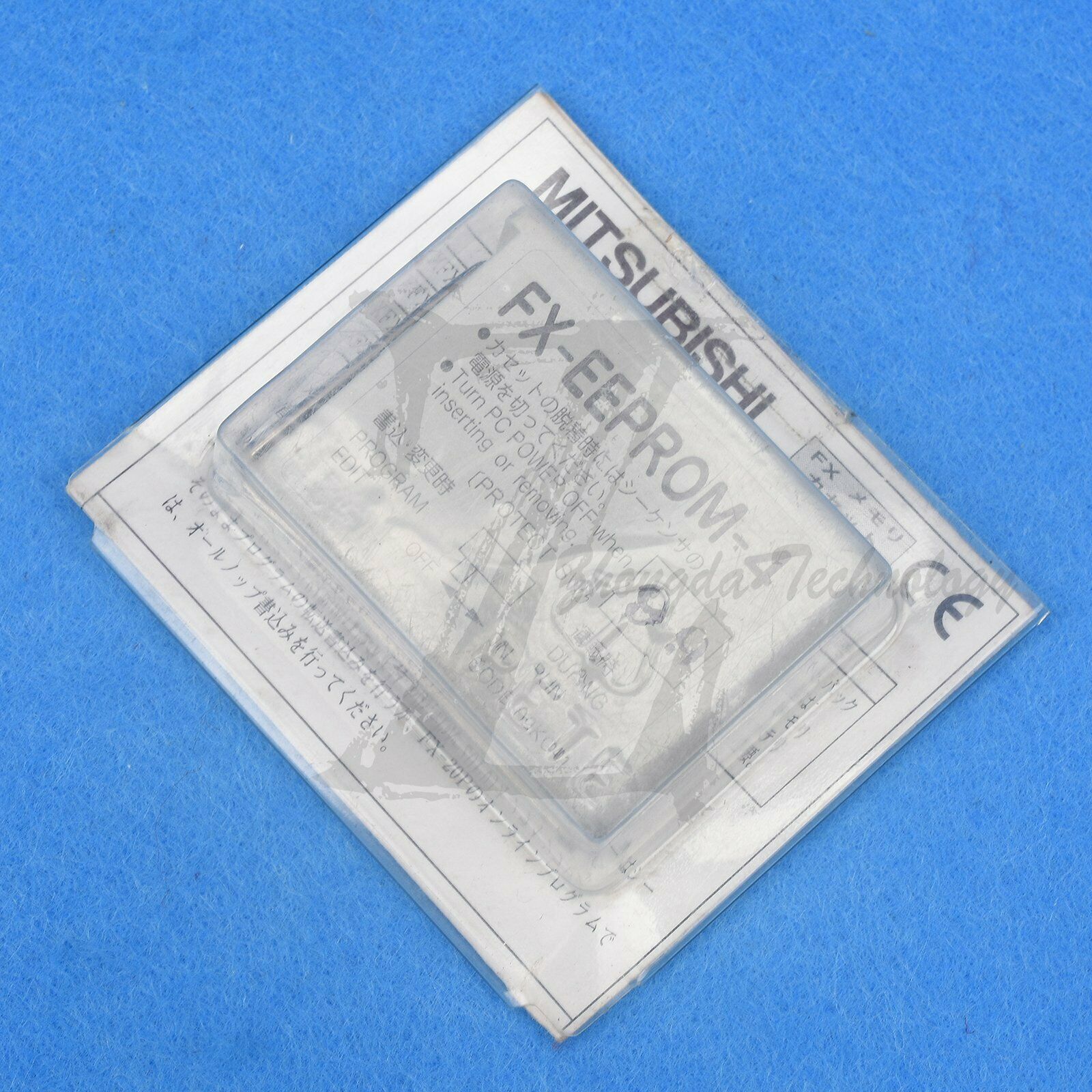 New Mitsubishi PLC Programmable Controller FX-EEPROM-4 - MITSUBISHI