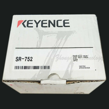 NEW IN BOX 1PC Keyence SR-752 Code Reader SR752 - KEYENCE