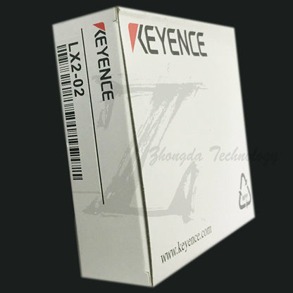 NEW IN BOX 1PCS KEYENCE LX2-02 LX202 - KEYENCE