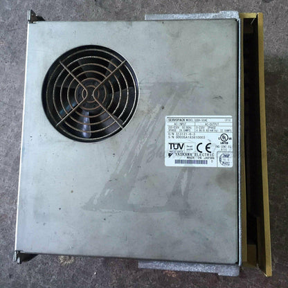 Used Yaskawa Servo Drive SGDH-50AE good - YASKAWA