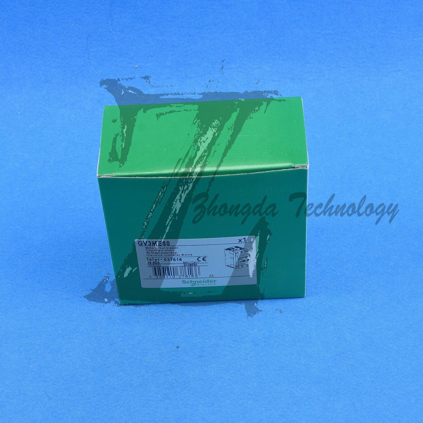 Schneider motor circuit breaker Motor protector GV3ME80 56～80A - SCHNEIDER
