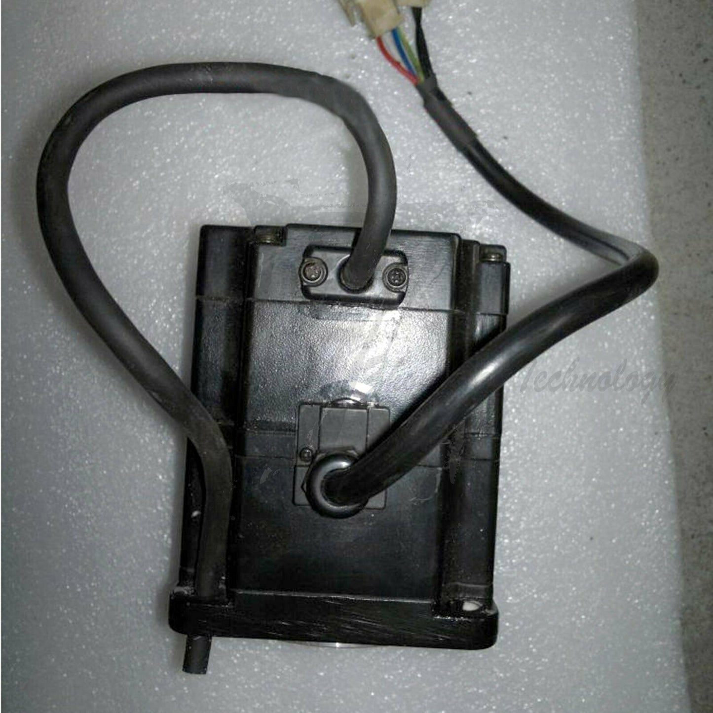 Used Yaskawa AC servo motor SGMPH-02A1A-YR11 good test - YASKAWA