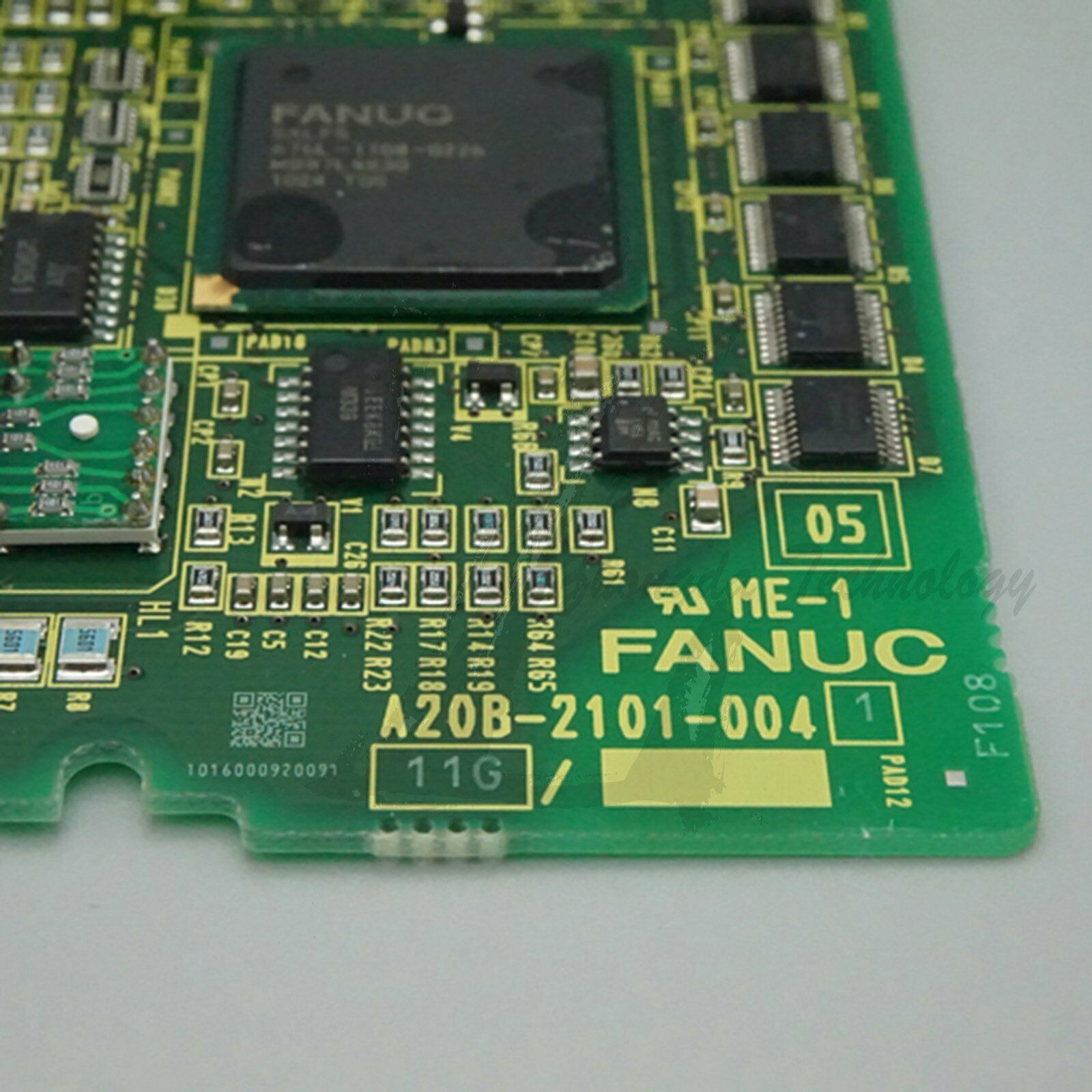 Used 1PCS FANUC A20B-2101-0041 Circuit board Tested It In Good Condition - FANUC