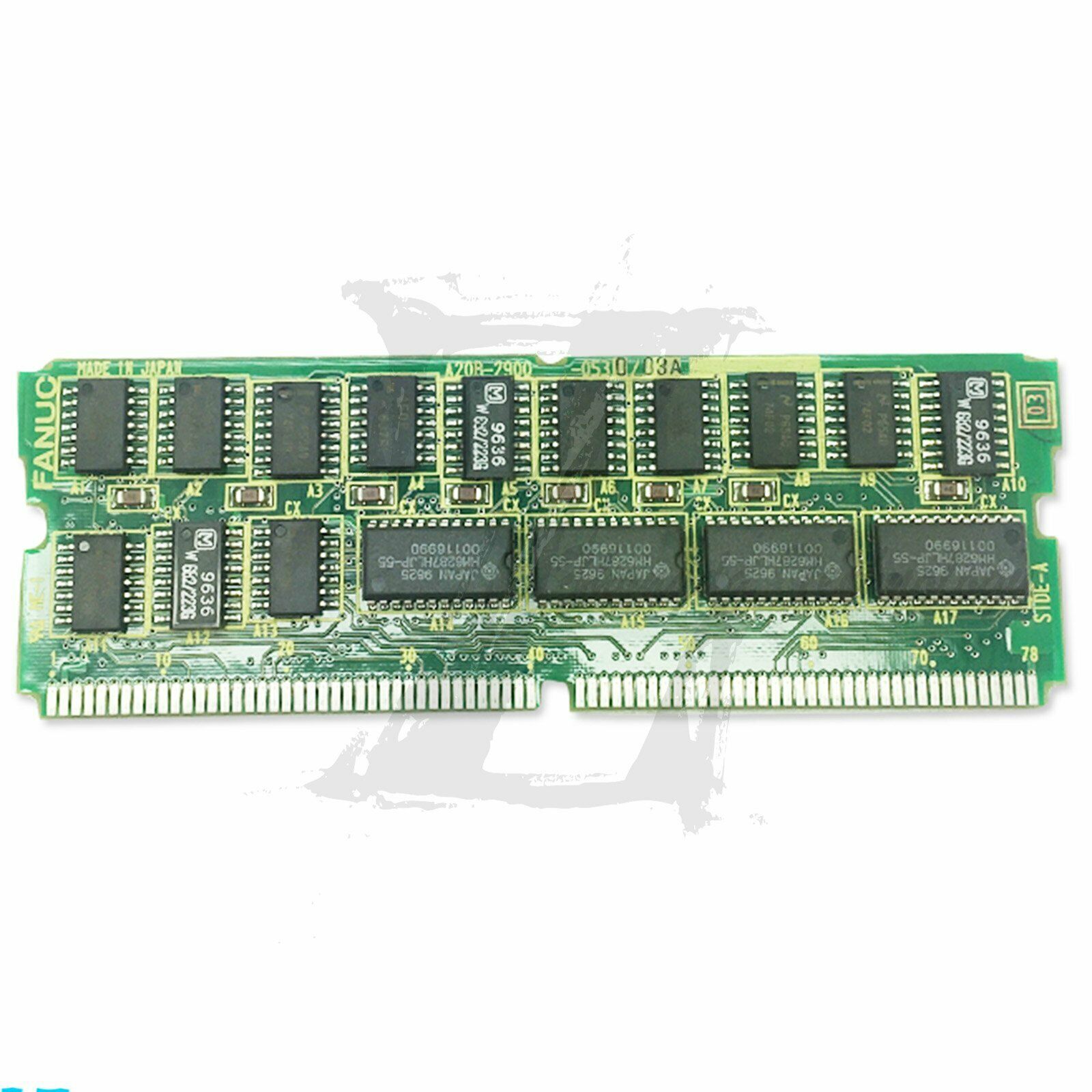 Fanuc，Circuit board，256 K SRAM MODULE，A20B-2900-0530 - FANUC