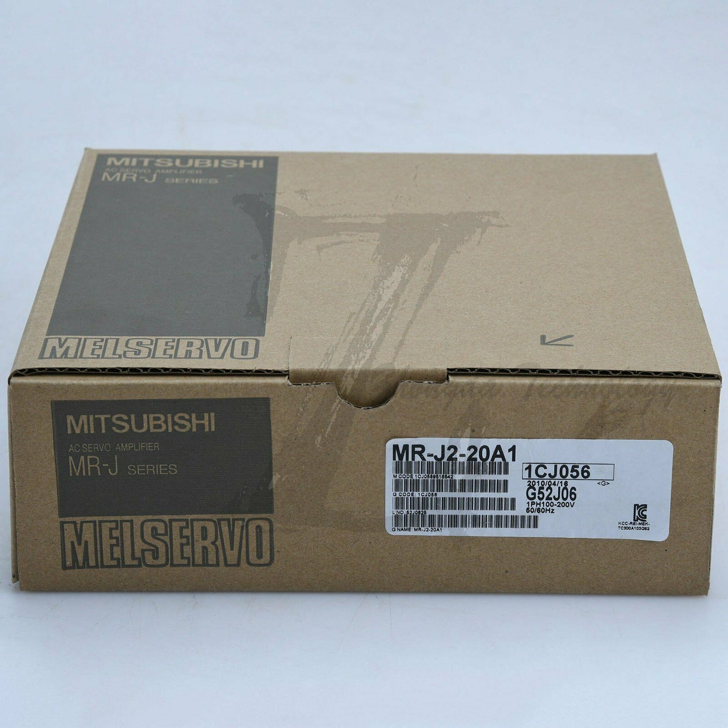 New Mitsubishi MR-J2-20A1 Servo Drive MRJ220A1 - MITSUBISHI