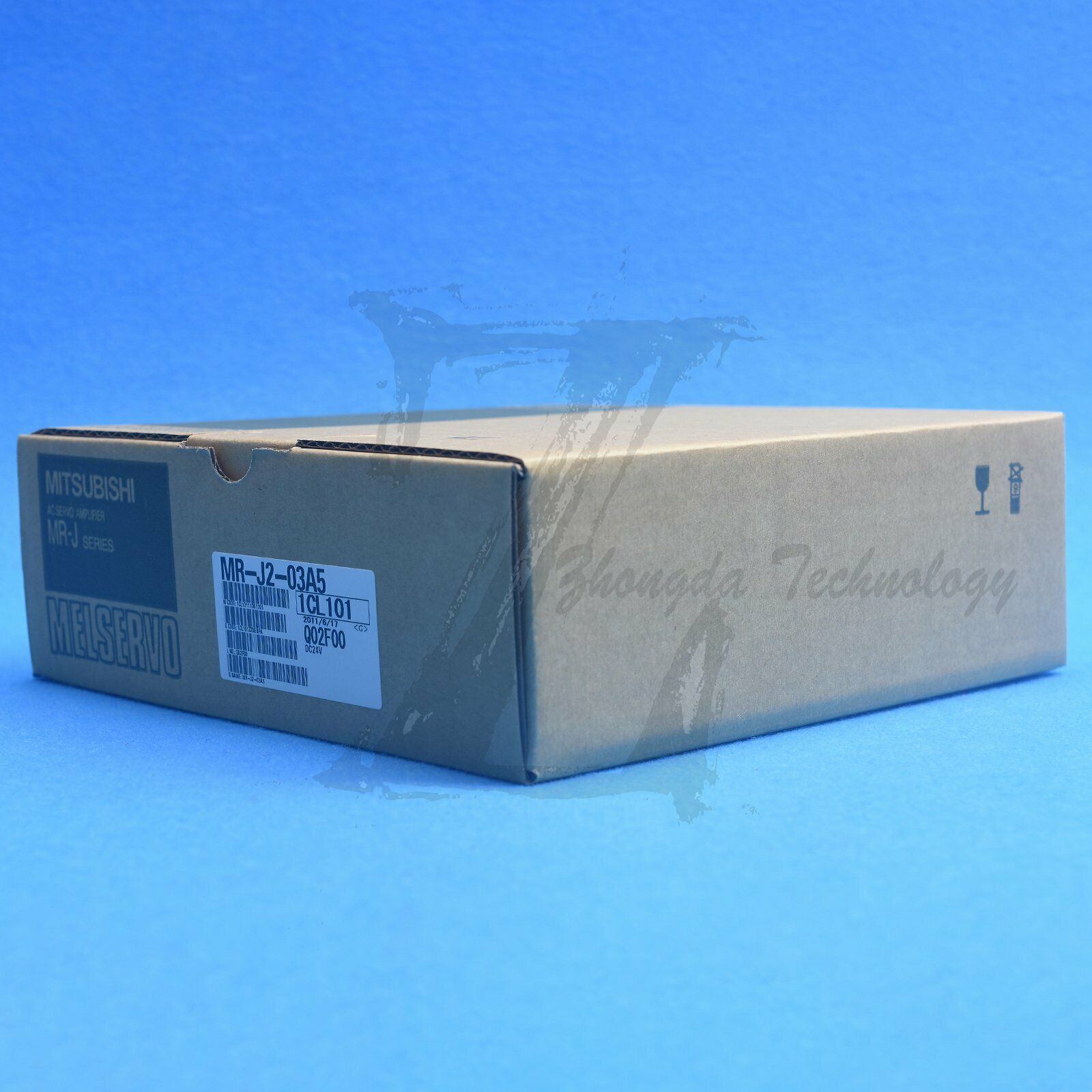 New Mitsubishi MR-J2-03A5 AC servo drive MRJ203A5 - MITSUBISHI