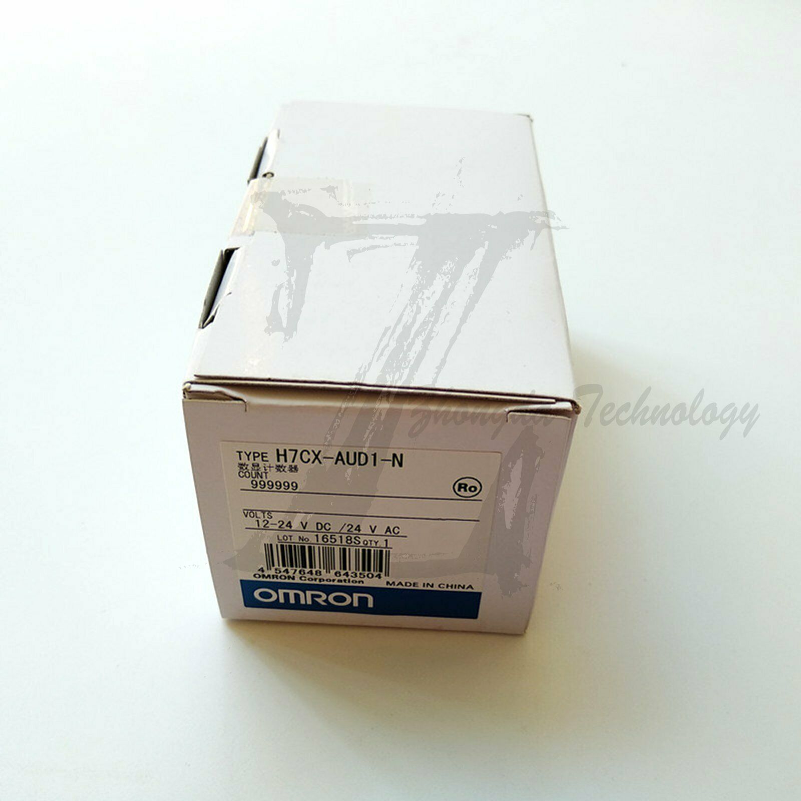 NEW Omron electronic counter H7CX-AUD1-N Quality assurance