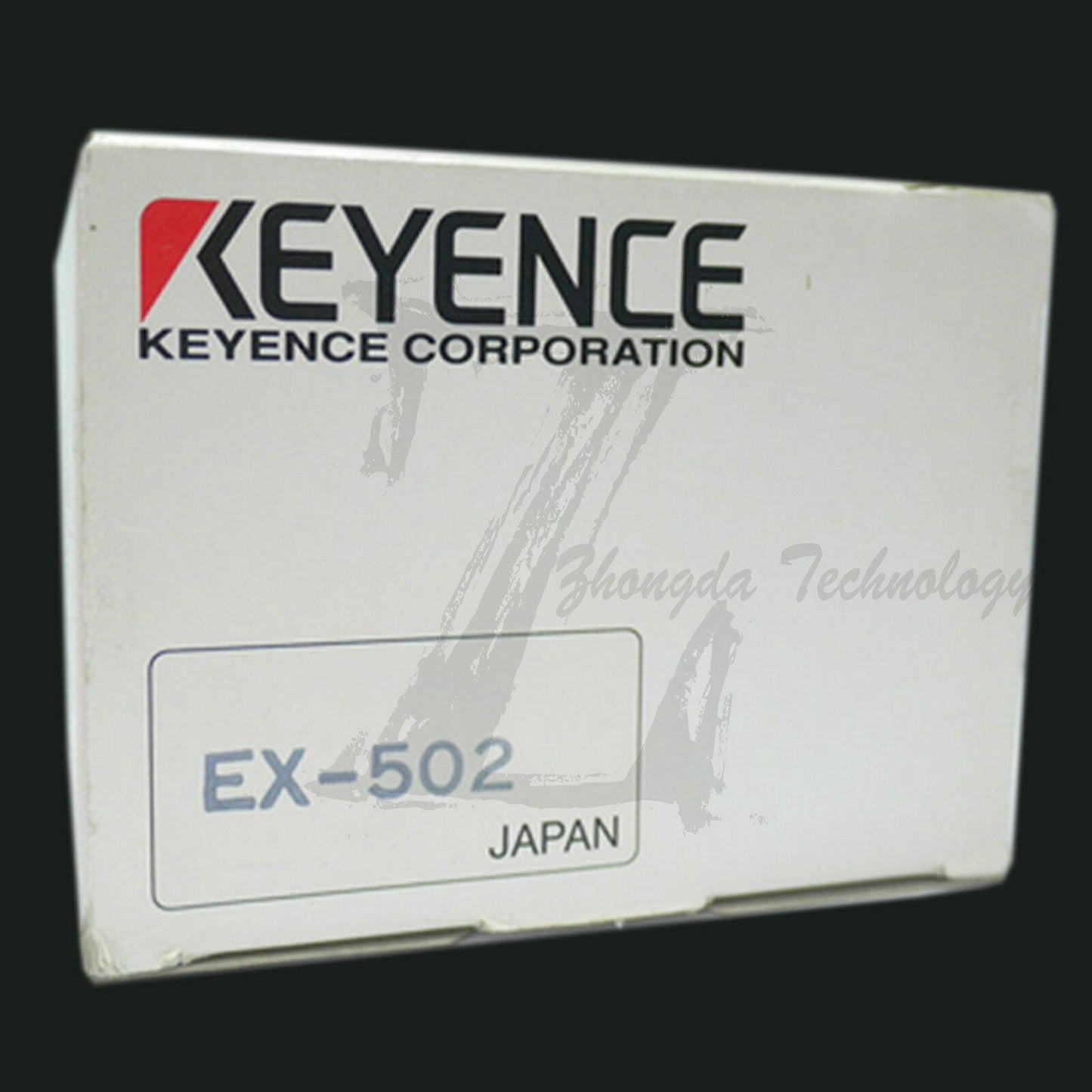 NEW 1PC KEYENCE EX-502 EX502 Digital Optical Fiber Amplifier - KEYENCE