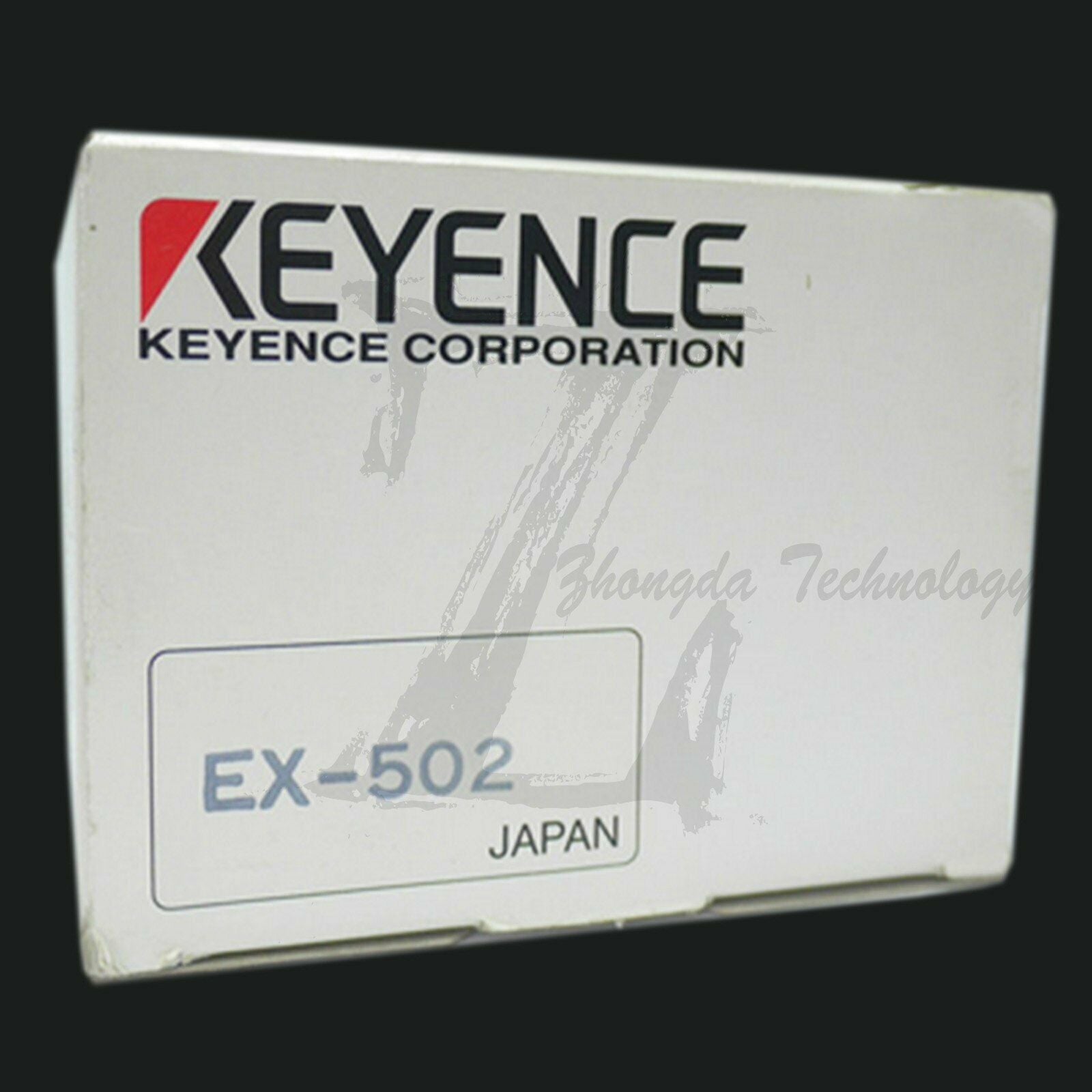 NEW 1PC KEYENCE EX-502 EX502 Digital Optical Fiber Amplifier - KEYENCE