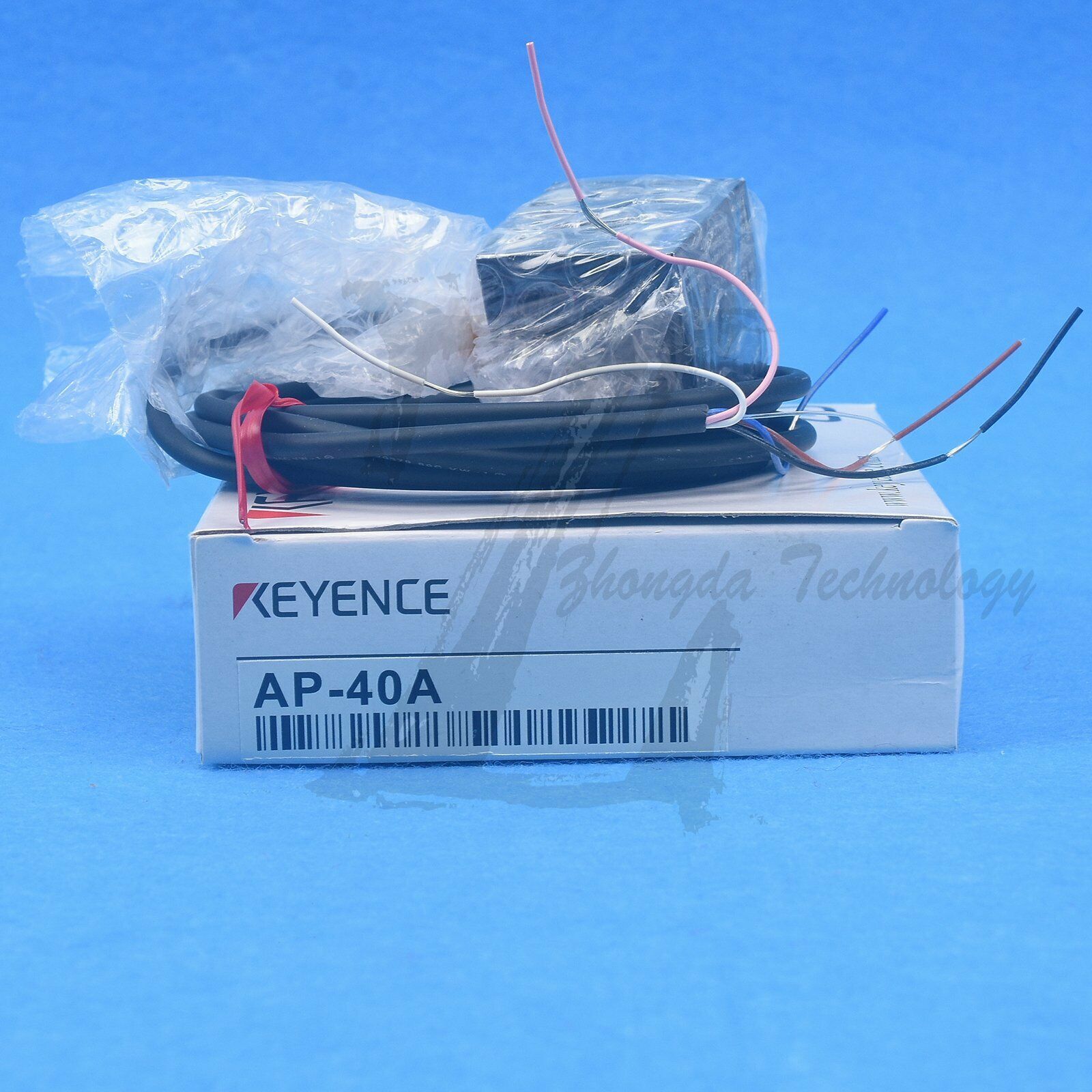 NEW IN BOX 1PCS Keyence pressure switch AP-40A AP40A
