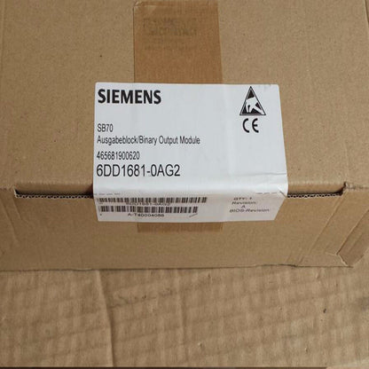 6DD1681-0AG2 - SIEMENS