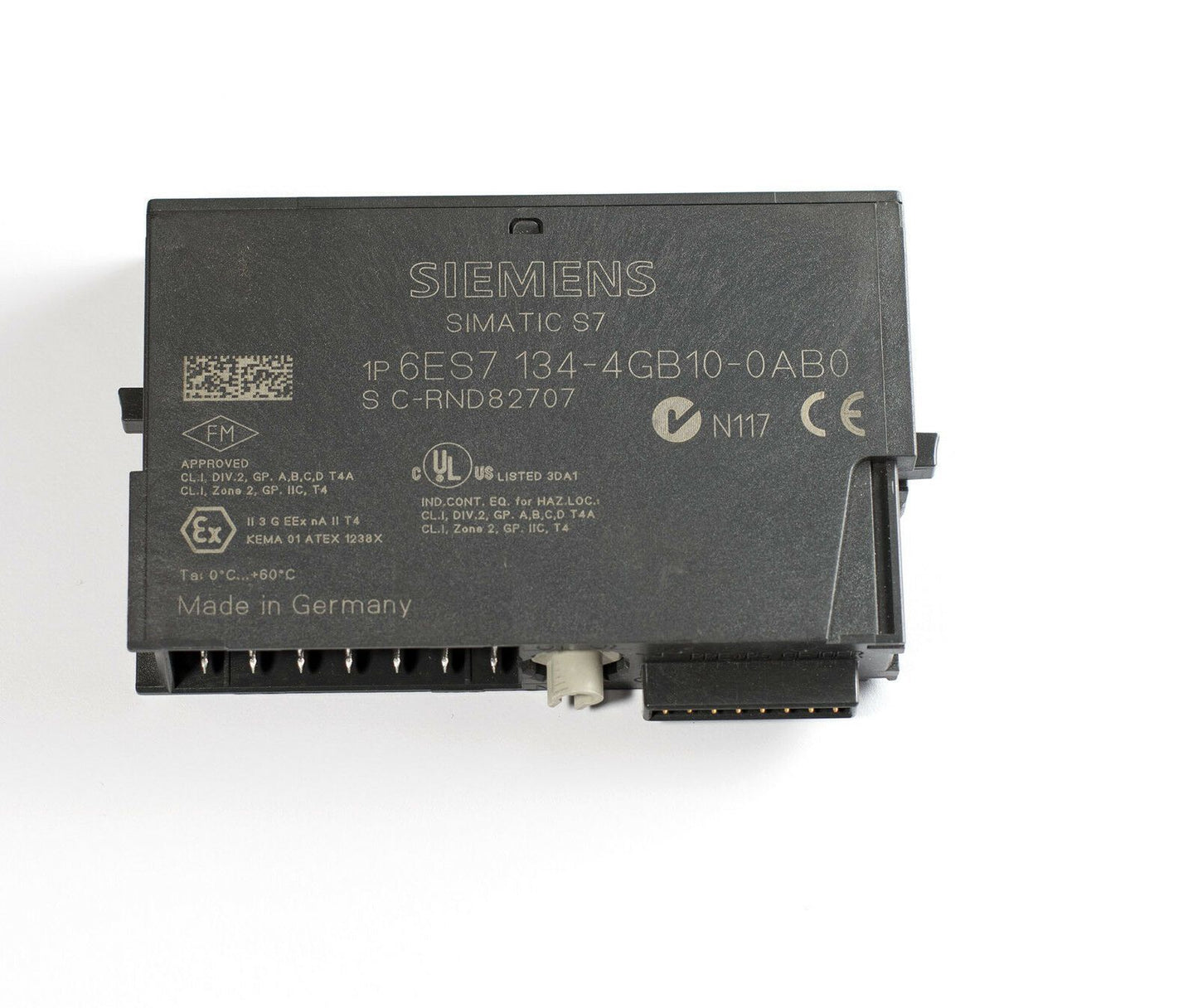6ES7 134-4GB10-0AB0 - SIEMENS