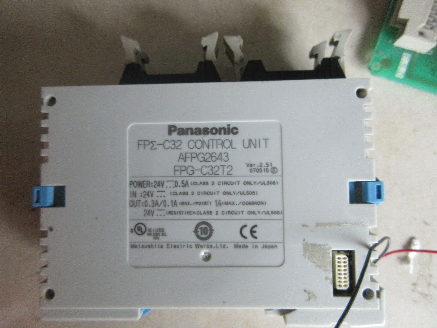 FPG-C32T2 - PANASONIC