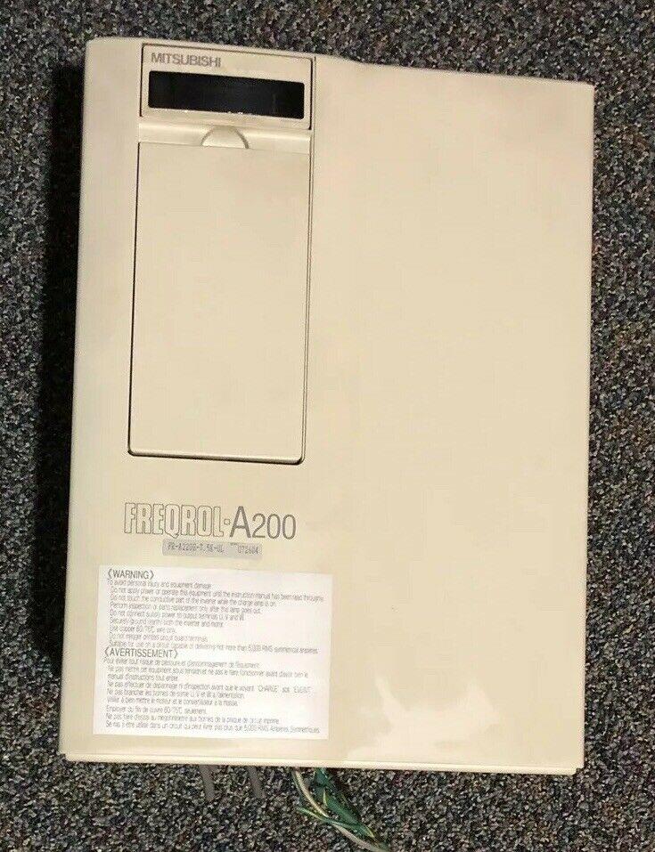 FR-A220E-7.5K - MITSUBISHI