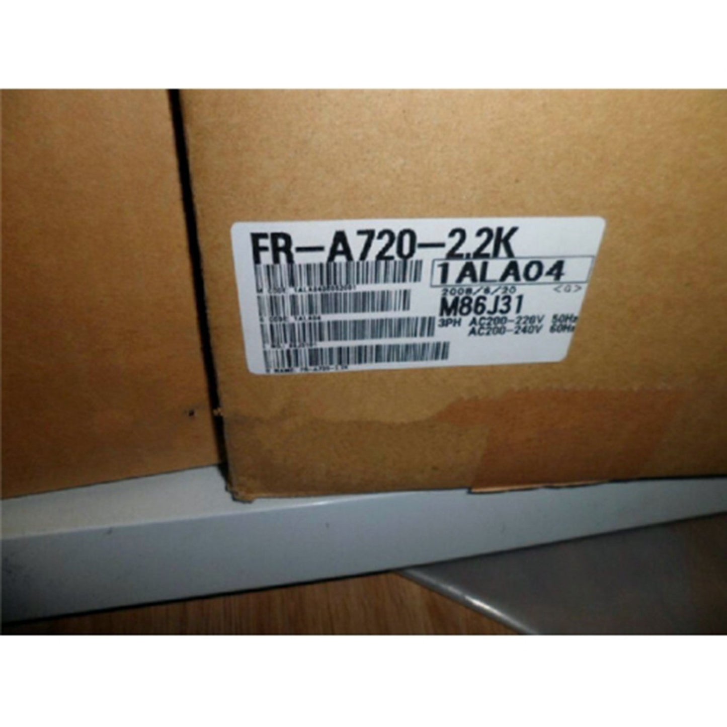 FR-A720-2.2K - MITSUBISHI