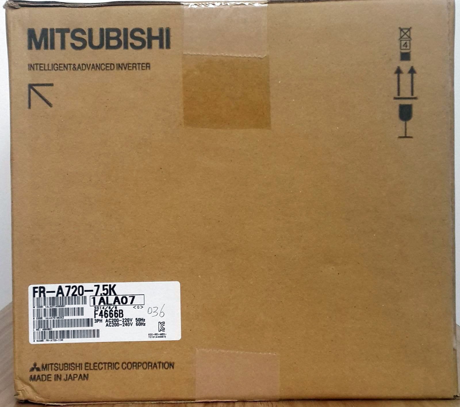 FR-A720-7.5K - MITSUBISHI