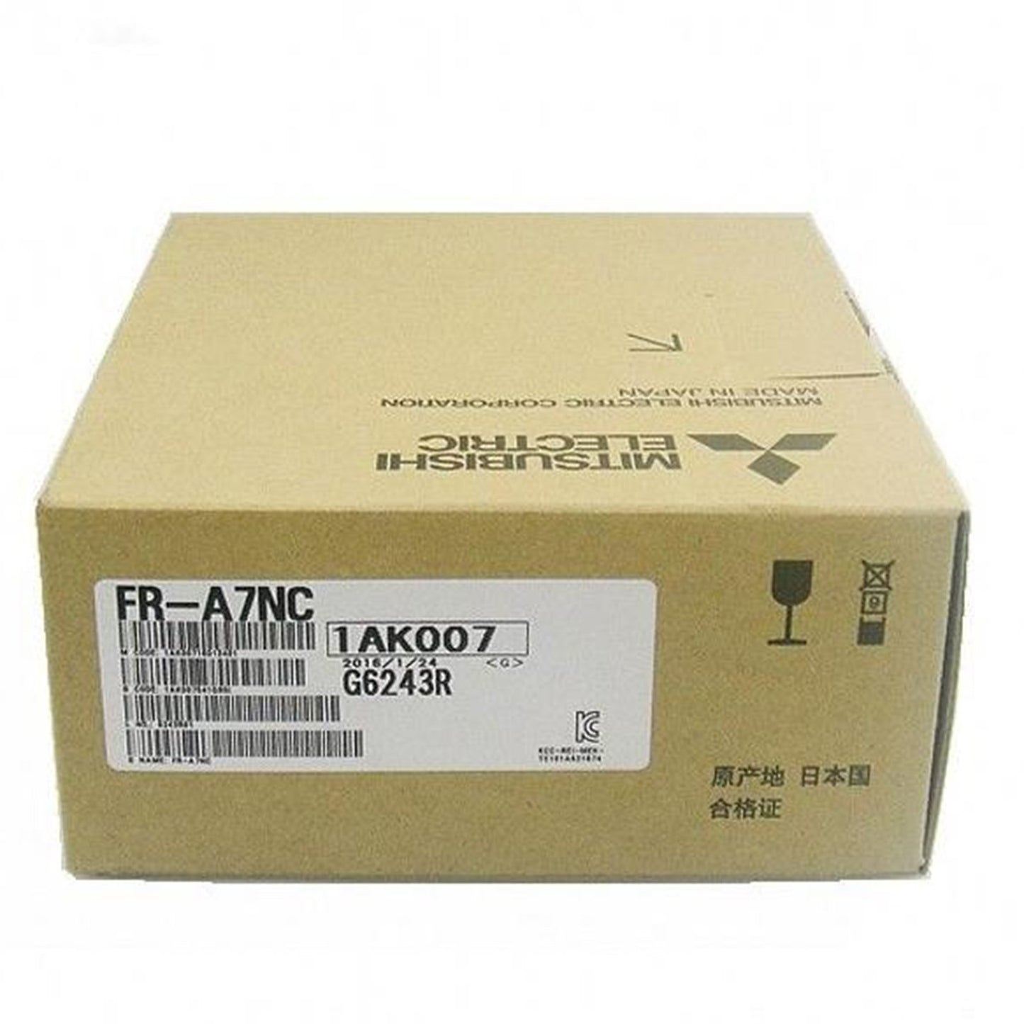 FR-A7NC - MITSUBISHI