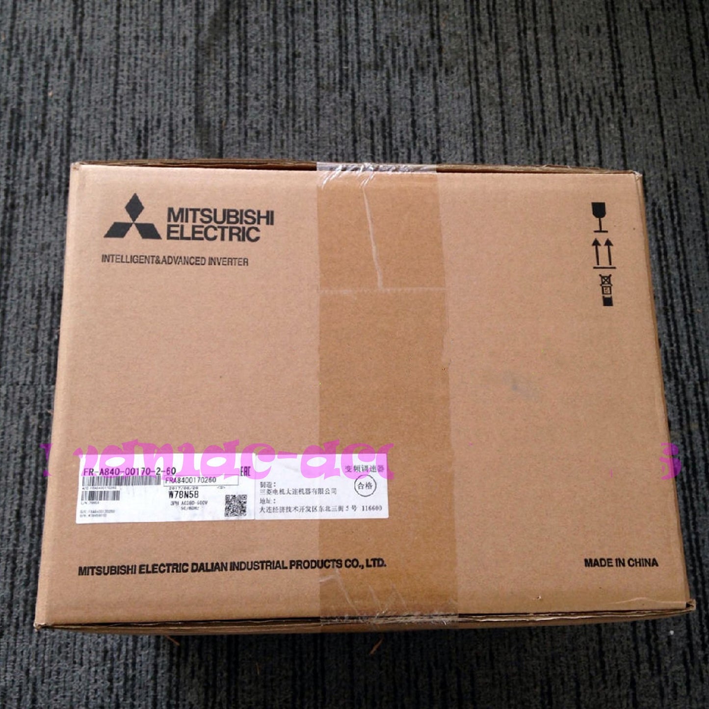 FR-A840-00170-2-60/5.5K - MITSUBISHI