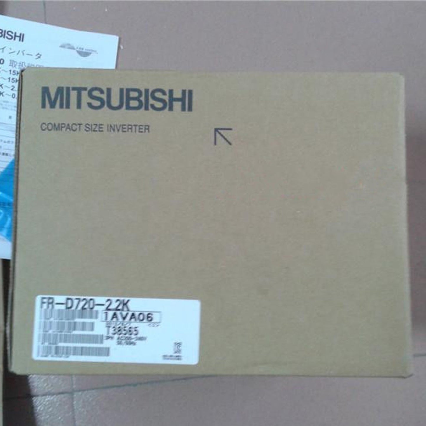 FR-D720-2.2K - MITSUBISHI