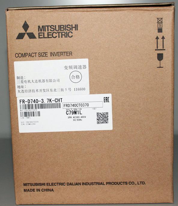 FR-D740-3.7K-CHT - MITSUBISHI