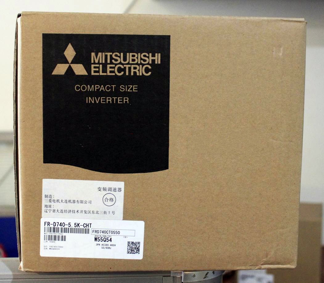 FR-D740-5.5K-CHT - MITSUBISHI