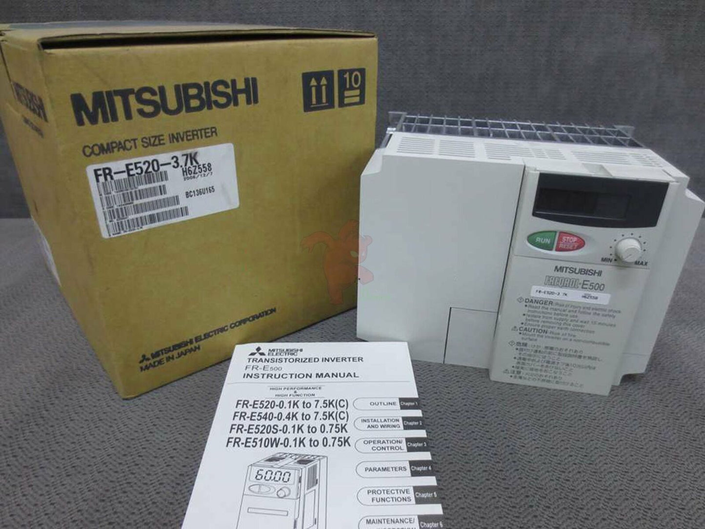 FR-E520-3.7K - MITSUBISHI