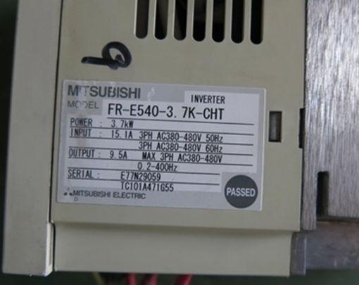 FR-E540-3.7K-CHT - MITSUBISHI