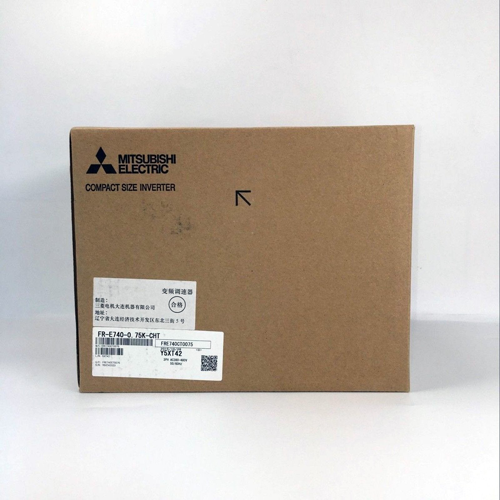 FR-E740-0.75K-CHT - MITSUBISHI
