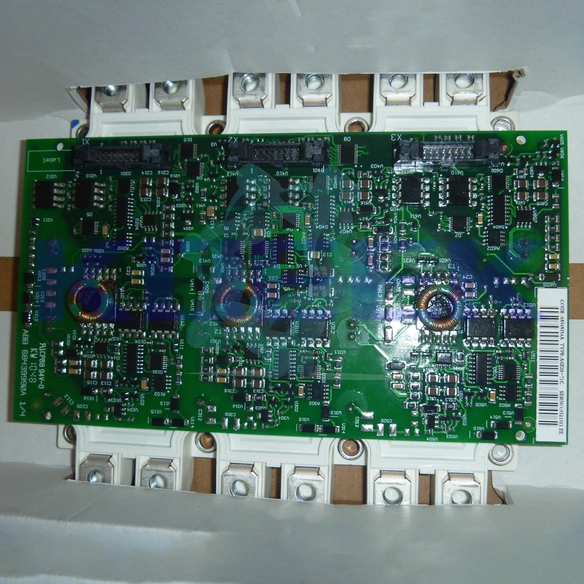 FS450R12KE3/AGDR-71C - ABB