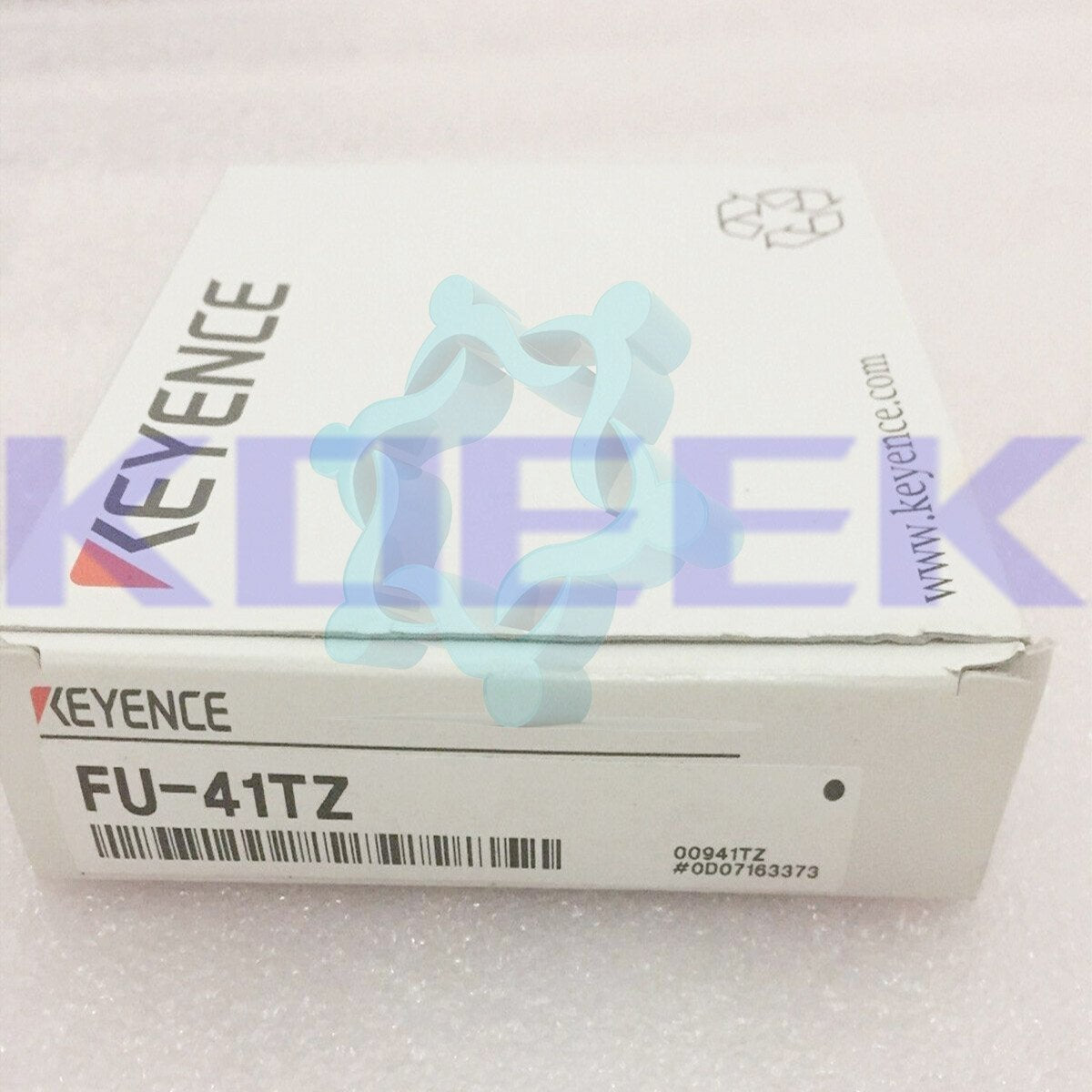 FU-41TZ - KEYENCE