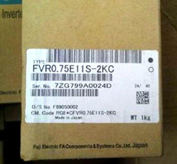 FVR0.75E11S-2KC - FUJI