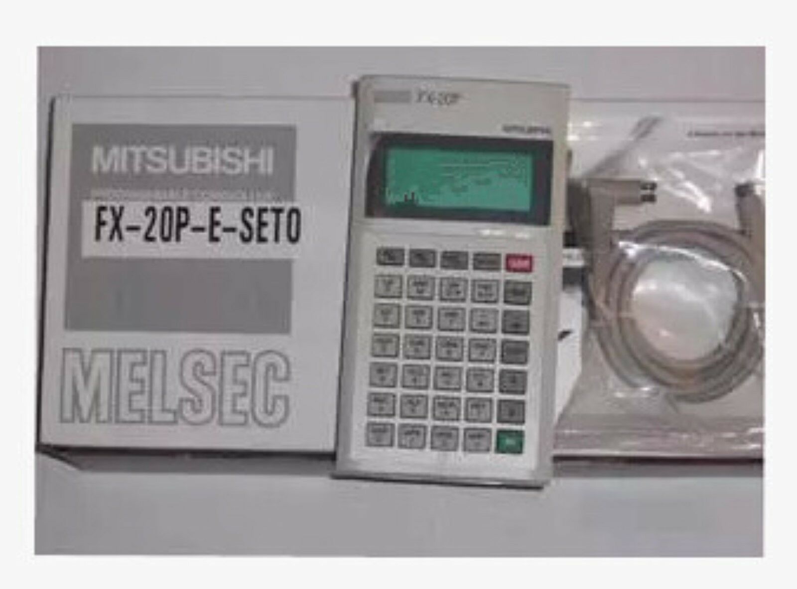 FX-20P-E-SET0 - MITSUBISHI