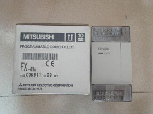 FX-4DA - MITSUBISHI