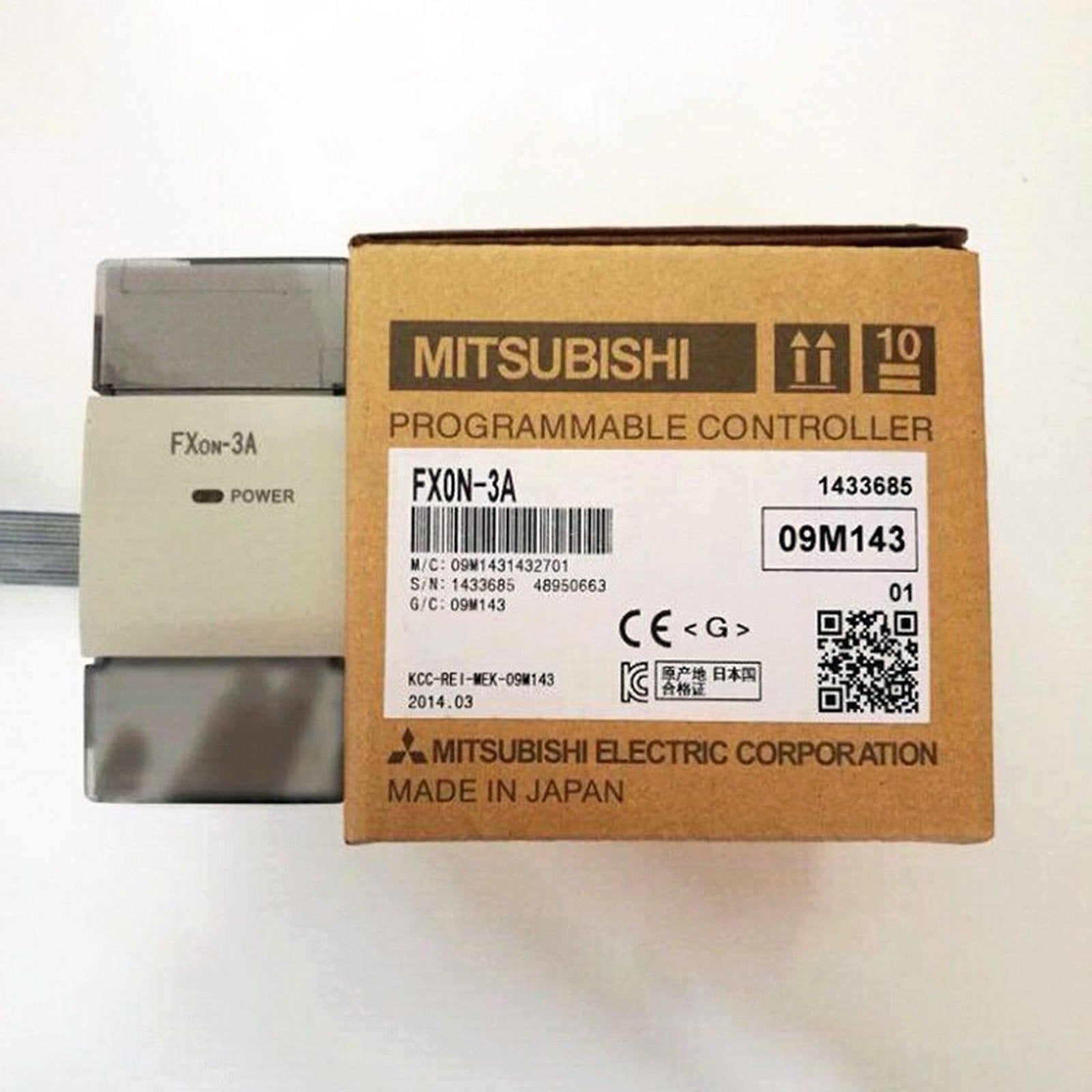 FX0N-3A - MITSUBISHI