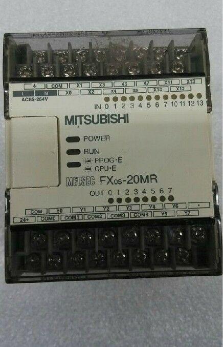 FX0S-20MR - MITSUBISHI