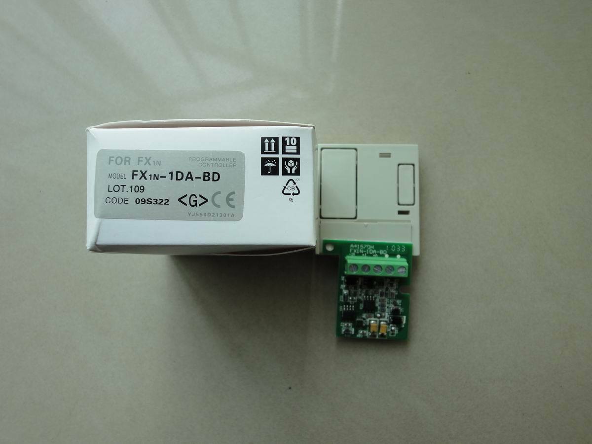 FX1N-1DA-BD - MITSUBISHI