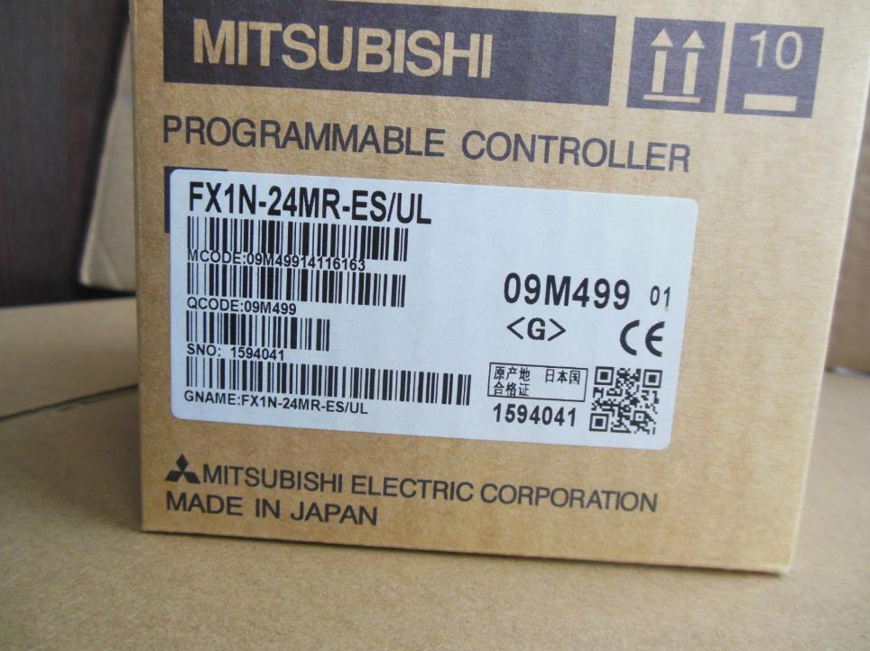 FX1N-24MR-ES UL - MITSUBISHI