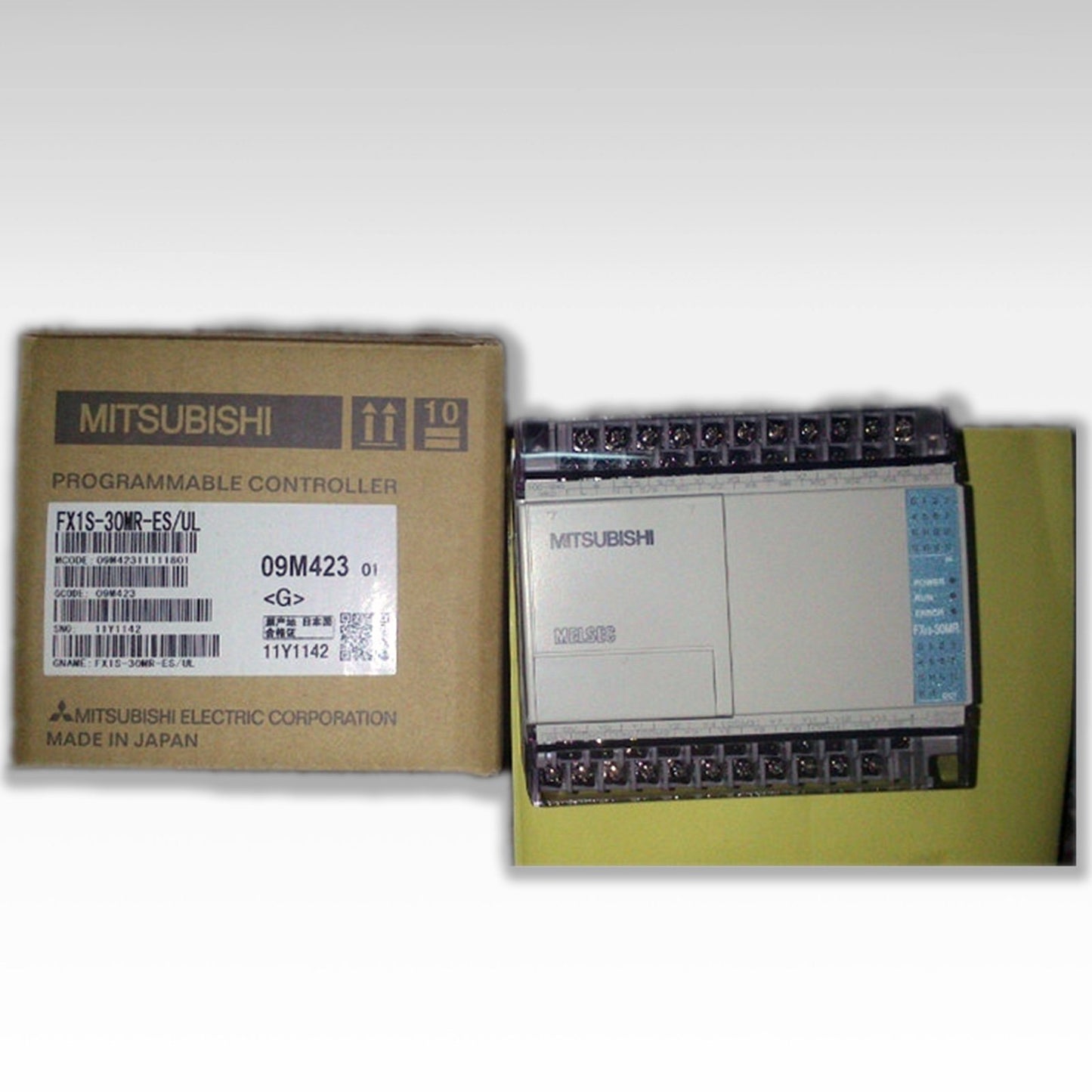 FX1S-30MR-ES UL - MITSUBISHI