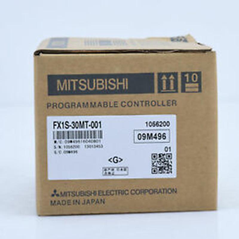 FX1S-30MT-001 - MITSUBISHI