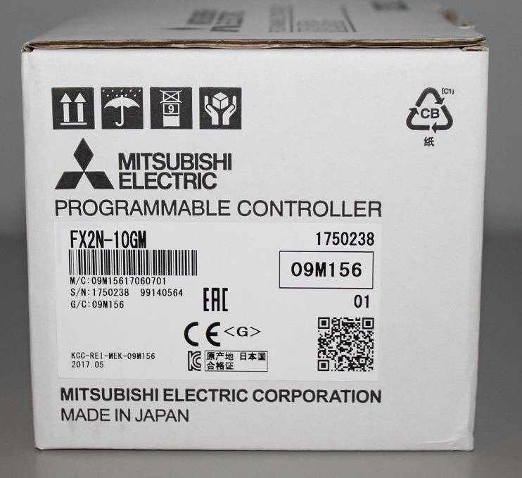 FX2N-10GM - MITSUBISHI