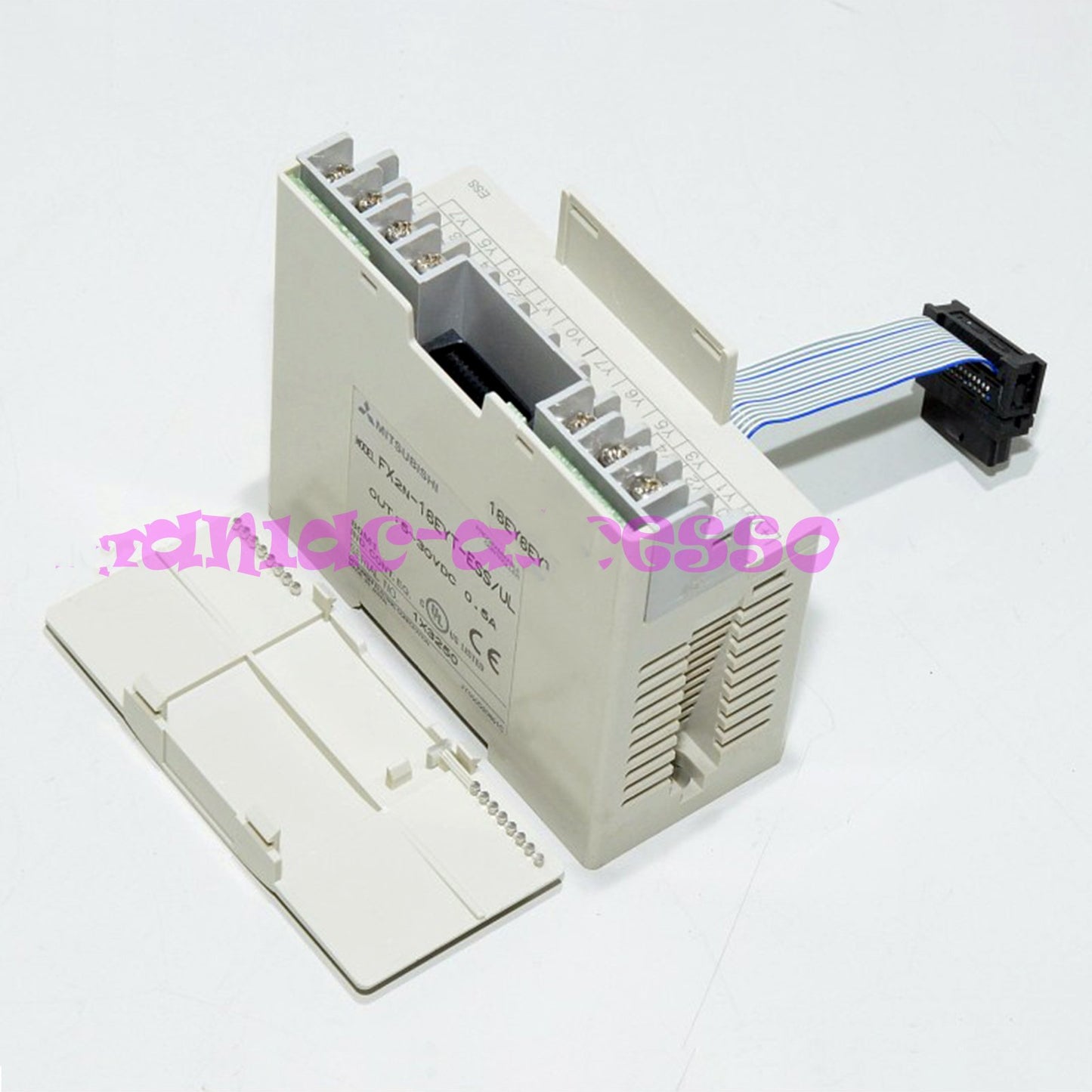 FX2N-16EYT-ESS/UL - MITSUBISHI