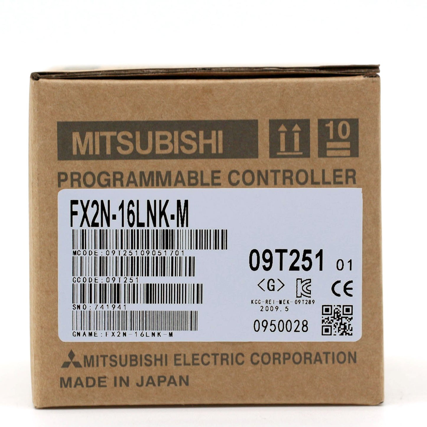 FX2N-16LNK-M - MITSUBISHI