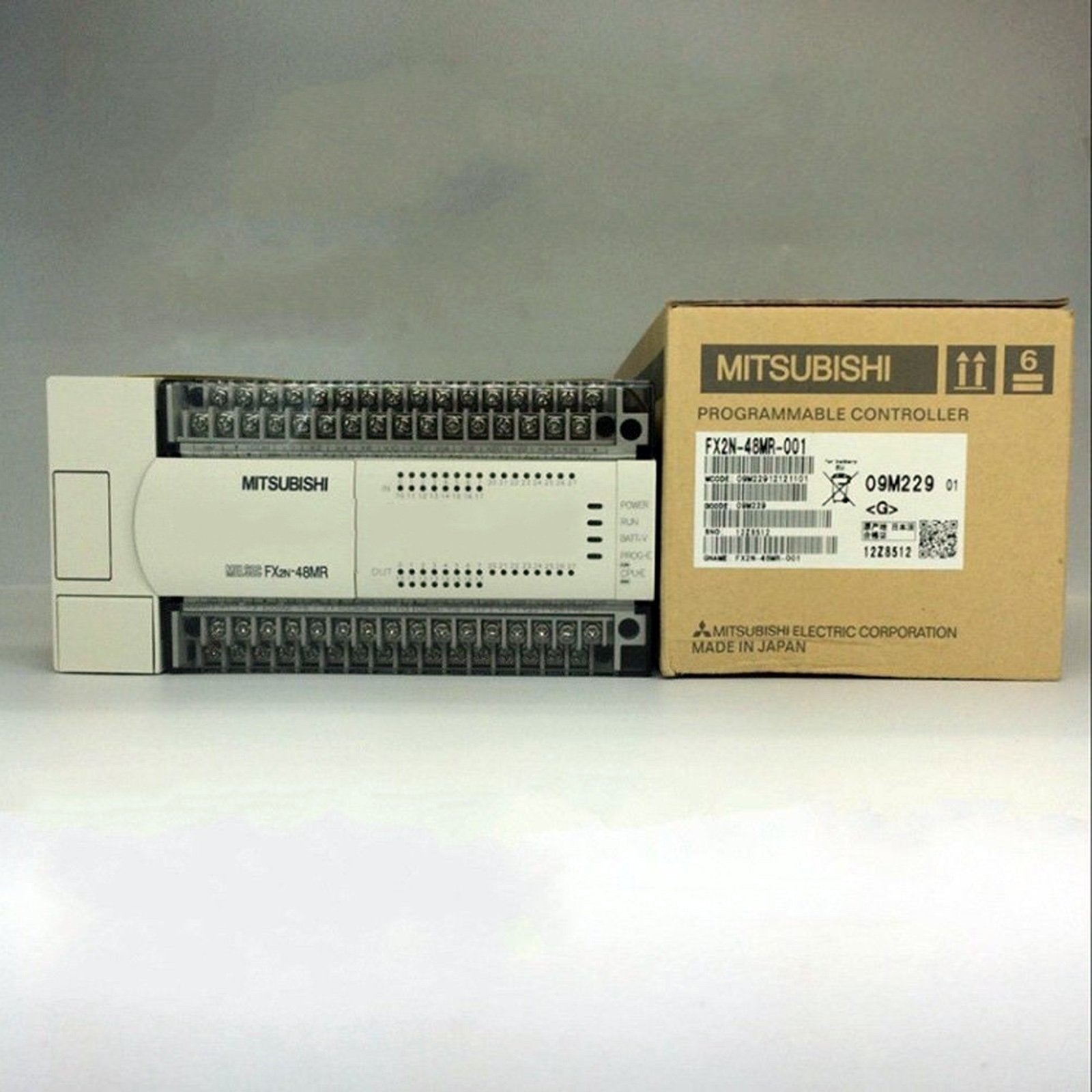 FX2N-48MR-001 - MITSUBISHI
