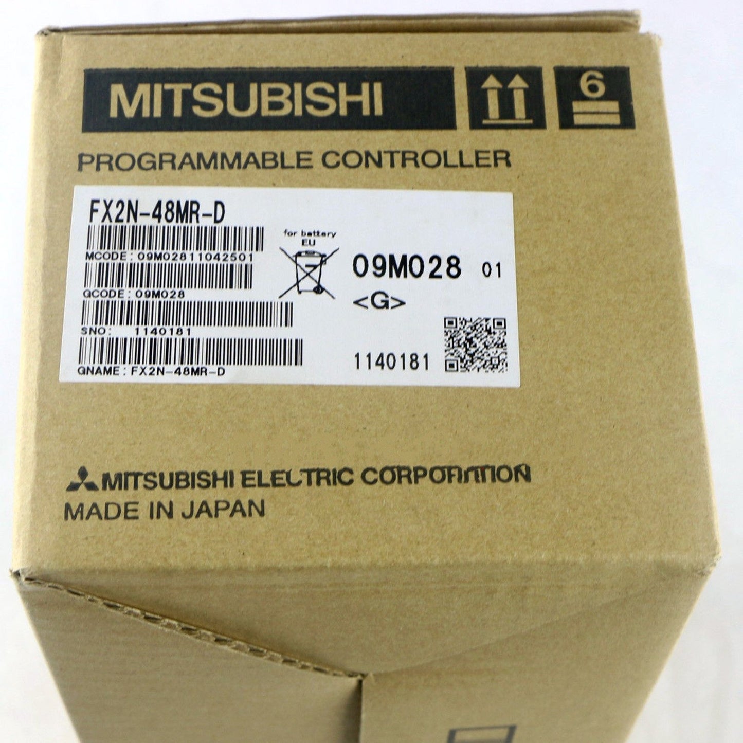 FX2N-48MR-D - MITSUBISHI