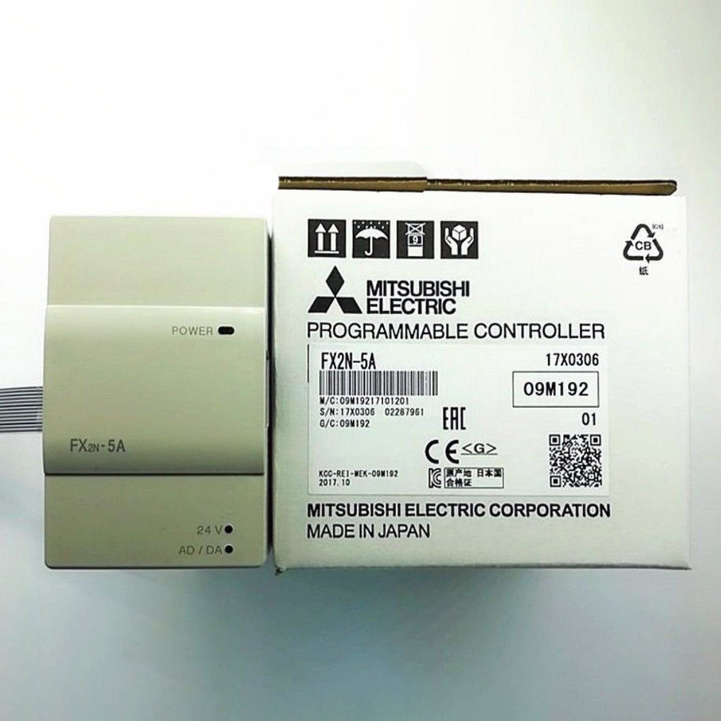 FX2N-5A - MITSUBISHI